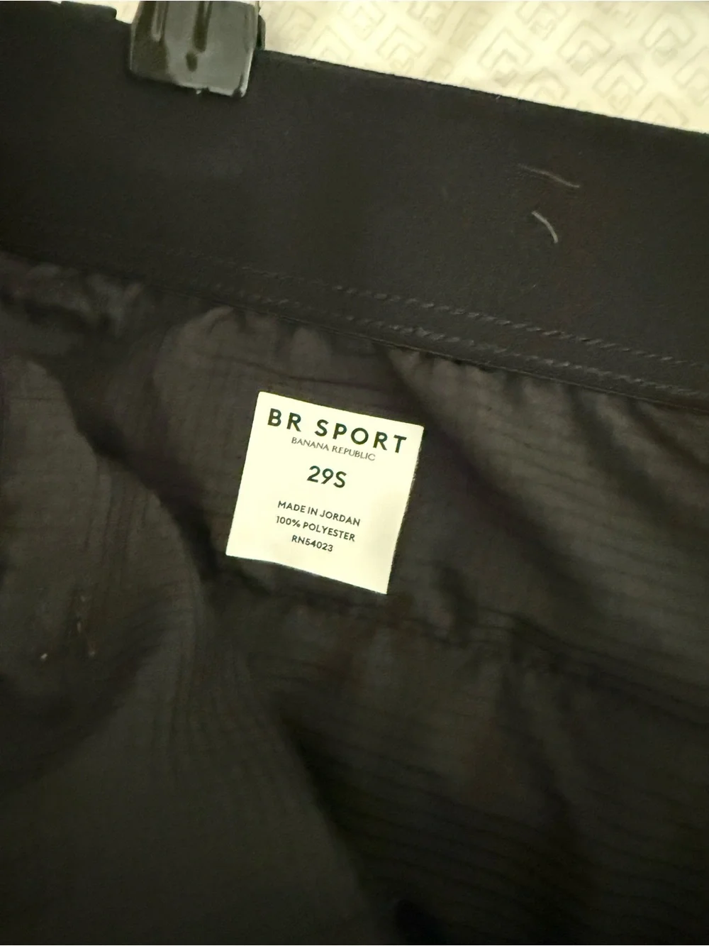 Banana Republic Black Men's Jogger Pants